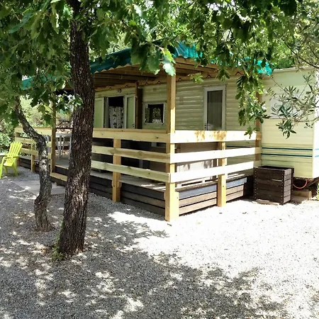 Vakantiehuis Mountain View Mobile In Roquebrune-sur-argens, France *