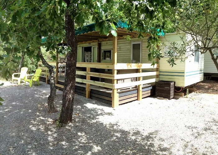 Feriehus Mountain View Mobile In Roquebrune-sur-argens, France *