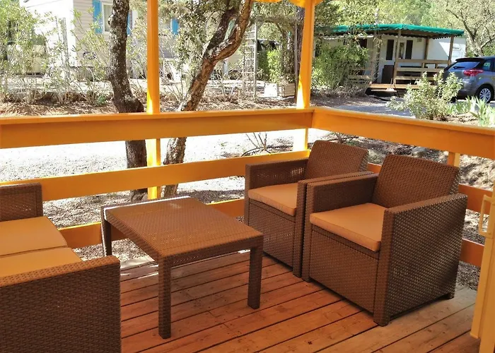 Mountain View Mobile In Roquebrune-sur-argens, France *