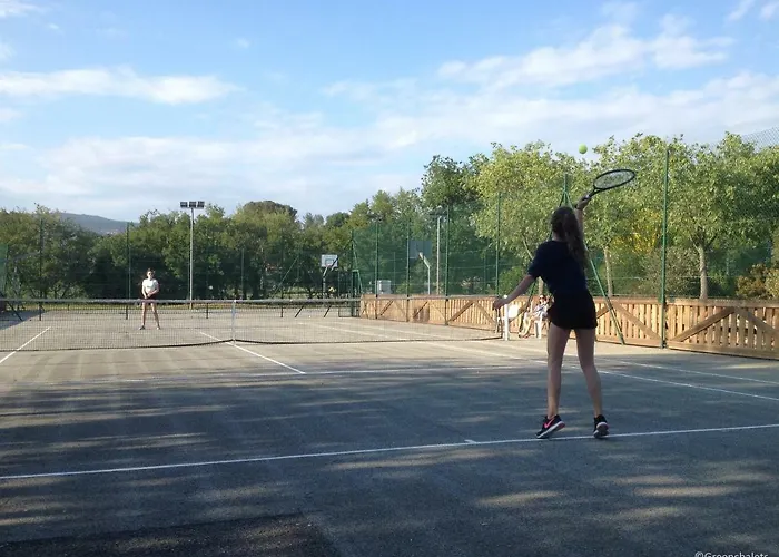 Feriehus Mountain View Mobile In Roquebrune-sur-argens, France