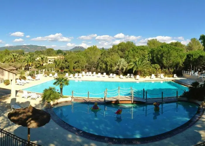 Feriehus Mountain View Mobile In Roquebrune-sur-argens, France *