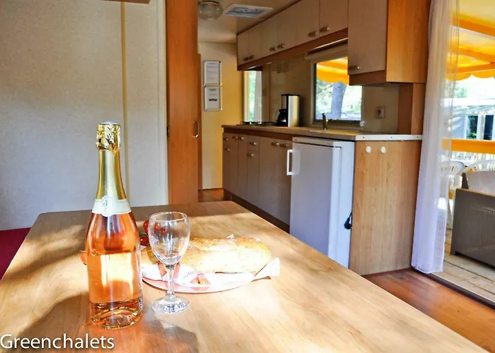 Mountain View Mobile In Roquebrune-sur-argens, France Feriehus *